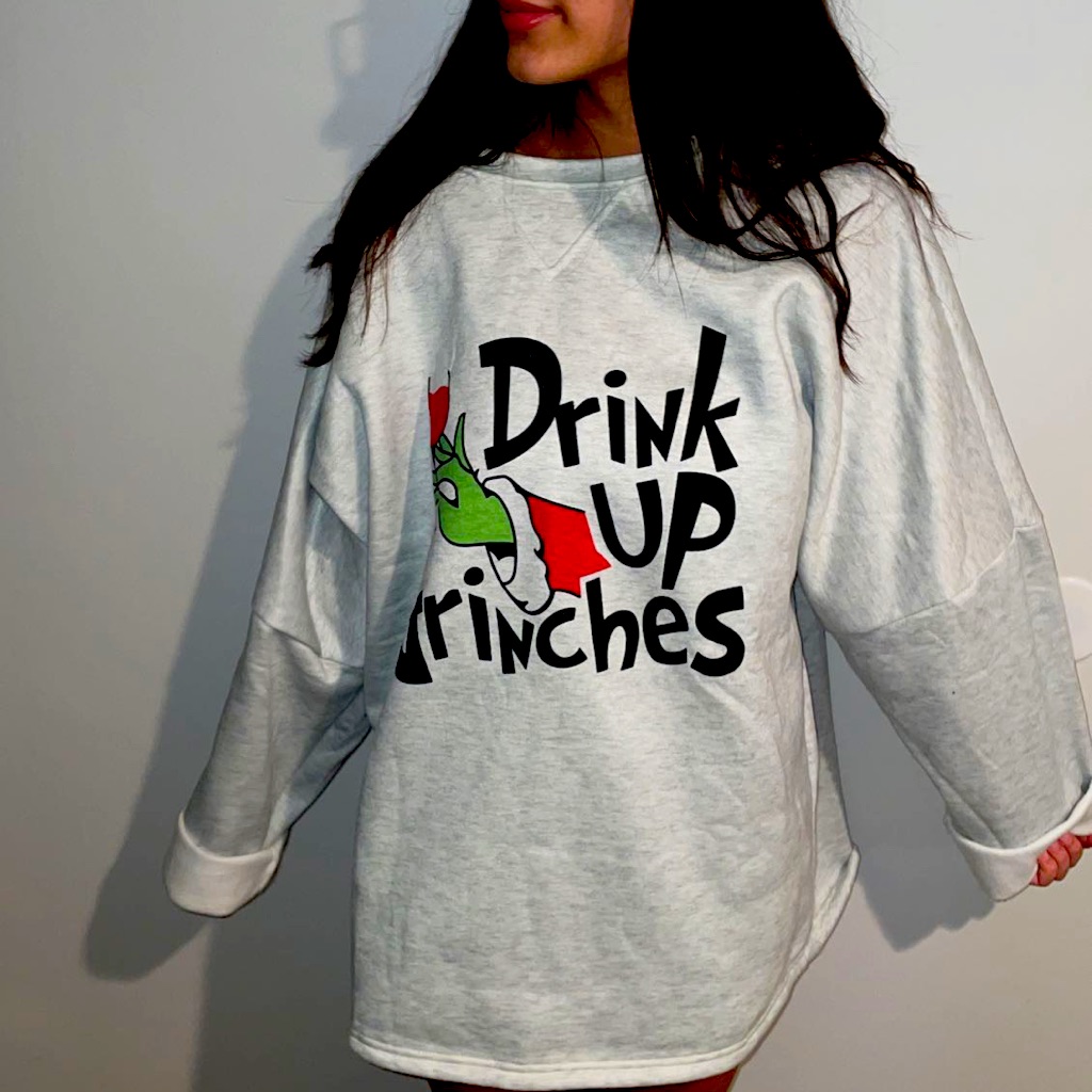 Over Sized Pullover